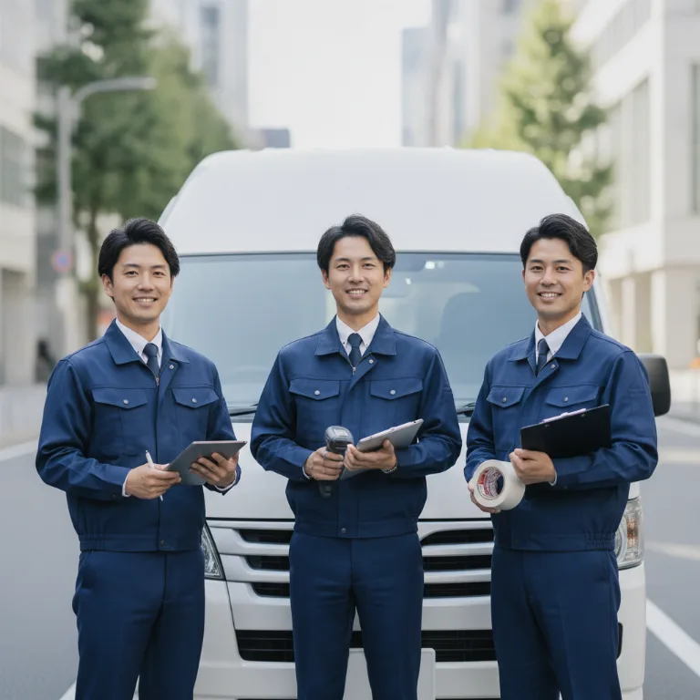 通関業者 のチーム: 取手